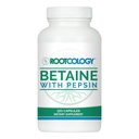Rootkologie von Dr. Izabella Wentz | Betaine mit Pepsin | 750mg Betaine HCl mit 50mg Pepsin für Verdauungsunterstützung | 120 Kapseln