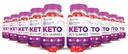 (10 Pack) Ripped Results Keto ACV Gummies Advanced Formula 1000MG Ripped Results Keto Gummies Apfelessig Formuliert mit Granatapfelsaft Pulver B12 Vegan Non GMO 600 Gummys