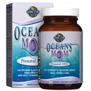 Garten des Lebens Ozeane Mom Prenatal Fischöl DHA, Omega 3 Supplement - Erdbeere, 350mg Prenatal DHA Schwangerschaft Fischöl Unterstützung für Mamas, Babys Gehirn & Augen Entwicklung, 30 Small Softgels
