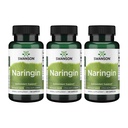 Swanson Naringin 500 Milligramme 60 Kapseln (3 Packung)