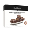 ProtiWise – Choc-A-Lot-Chip High Protein 15g Bar | 7/Box | Weight Loss, Diät, Keto Friendly, Hunger Control, Meal Replacement | Gluten Free, Low Fat, Low Sugar