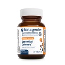 Métagène Défense Essentielle - Support Immune* - Ingrédients traditionnels chinois - Supplément avec extrait de racine de réglisse, gingembre et isotope - Non-OGM, sans gluten et végétarien - 30 comprimés