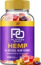 Joueurs seulement Gummies de chanvre - avec des joueurs d'extrait de chanvre Gummies de chanvre seulement Supplément à base de plantes acouphènes, soutien à la santé et au mieux-être, tous les joueurs naturels seulement Gummy (1 Pack - 60 Gummies)