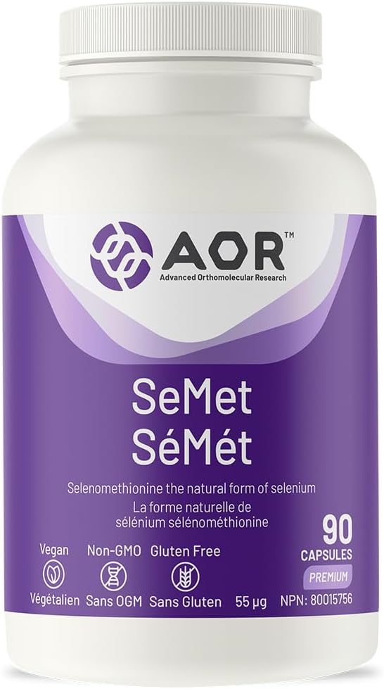 AOR 55Mcg Selen, 90 CT