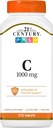 21st Century C 1000 mg Tabletten 110 Count