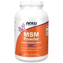 JETZT Nahrungsergänzungsmittel, MSM (Methylsulfonylmethan) Pulver, Unterstützt gesunde Knorpel*, Gemeinsame Gesundheit*, 1-Pound