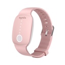 EmeTerm Fashion FDA-Cleared Relieve Nausea Electrode Stimulator Morning Sickness Motion Travel Sickness Vomit Relief wiederaufladbar Kein Gel Drug Free Wrist Bands Ohne Nebenwirkungen