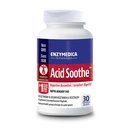 Enzymedica, Säure-Soothe, Unterstützung für okzialen Sodbrennen, 3-in-1 Formel mit Enzymen & beruhigende Kräuter, 30 Count