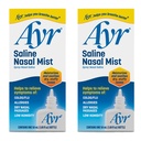 AYR Saline Nasal Mist, 1.69 Fl Oz (Pack von 2)