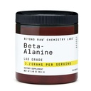 BEYOND RAW Chimie Labs bêta-alanine poudre, augmente la performance d'entraînement et diminue la douleur musculaire, 30 portions