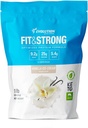 Evolution Advance Nutrition Grass Fed 100% Whey Protein Powder – reines Proteinpulver mit BCAA, schnelles Absorbieren und schnelles Digesting für optimale Muskelgewinnung – 1 Pfund (Vanilla)