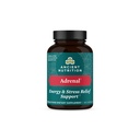 Antike Ernährung Adrenal-Unterstützung mit Ashwagandha-Ergänzung, hilft Stress & Fatigue, Paleo und Keto Friendly, Glutenfrei, 1300mg, 60 Kapseln