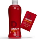 Détoxify Mega Clean et pré-nettoyage