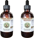 Hawaii Pharm Broccoli Alkoholfreie Flüssigextrakt, Bio Broccoli (Brassica Oleracea) Seed Glycerite natürliche Kräuterergänzung 2x4 oz