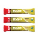 CLIF BLOKS - Energy Chews - Margarita mit Salz 3X Natrium für zusätzliche Elektrolyte- Non-GMO - Pflanzenbasierte Lebensmittel - Schneller Kraftstoff für Radfahren und Lauf-Workout Snack (2.1 Unnce Packet, 3 Count)