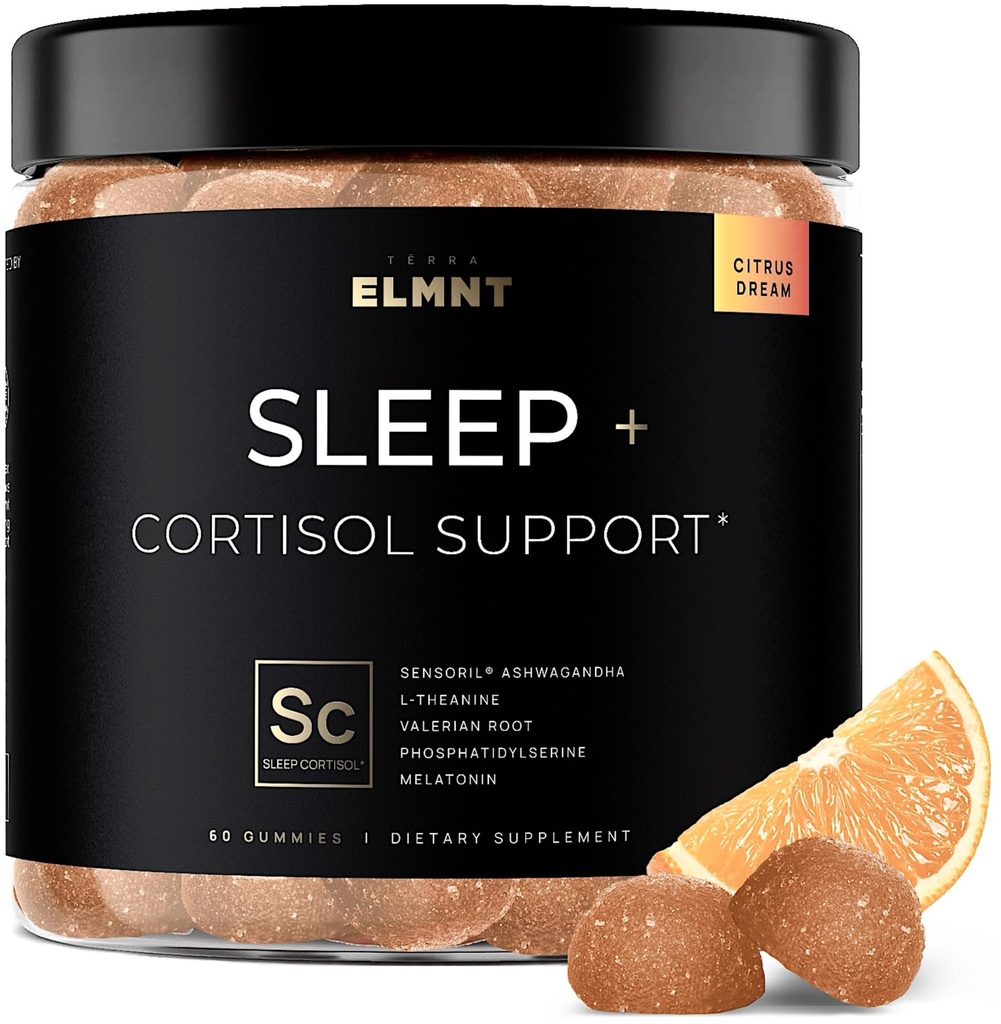 2,450mg Extra Strength Melatonin XR Sleep Gummies w. Libération lente Melatonin, Magnésium Theanine & Sensoril Ashwagandha - Sortie dans le temps Melatonin Gummies Aide naturelle au sommeil pour adultes Gomitas Para Dormir