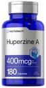 Horbäach Huperzine A 400mg 180 Capsules