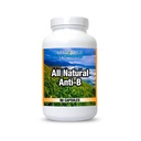 LifeSource Vitamine Alle natürlichen Anti-B für Immununterstützung, 14 Alle natürlichen Zutaten mit Echinacea & Knoblauch Extrakt, 90 Immunabwehrkapseln.