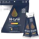 Adapted Nutrition Hi-Lyte Pro Hydration Packets - 16 Einzelgetränke Packets | Orange | Flavored Electrolyte Powder | Sugar-Free, Zero Carb, Zero Calorie