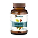 Himalaya Berberine avec Ceylan Cinnamon - Supplément à base de plantes pour soutenir le métabolisme normal, l'immunité et la santé digestive - Vegan, sans gluten, 60 capsules végétariennes