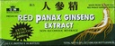 Royal King Red Panax Ginseng Extract 6000mg 10c.c./Flasche X 30 (Pack mit 4)