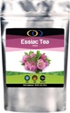 Optimally Organic ESSIAC Tea 8 Kräuterpulver - USA & EU Bioally Grown Finely Ground Herbs! - Rene Caisse's Prized Recipe with Sheep Sorrel Roots!