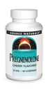 Source Naturals Pregnenolone, 10mg - 60 Lozanges de cerise