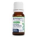 Métagène Probiotique pour bébé UltraFlora - Drop probiotique pour bébé - pour bébés et jeunes enfants - Probiotiques pour enfants - avec Bifidobacterium Animalis SSP. Lactis & Lactobacillus Rhamnosus GG - 0,19 fl oz
