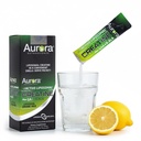 Aurora Nutrascience Liposomal Creatine + GAA & R-ALA Lemon Lime Pulver-Mix, Erhöhte Energie, unterstützt Übung Leistung & Muskelwachstum für Wowen und Männer, 10 Packungen