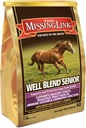 Der fehlende Link Equine Well Blend Senior Superfood Supplement Powder, 5 lb. Tasche / 50 Tage Versorgung