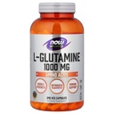 Maintenant Aliments L-Glutamine 1000 mg - 240 Capsules