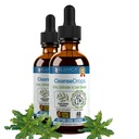 Rejuvica Health Cleanse Drops - Advanced Kidney & Gallbladder Cleanse Support Supplement - Flüssige Lieferung für bessere Absorption - Chanca Piedra verwendet in Amazonian Rainforest
