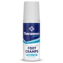 Theraworx Relief für Fusskramps, Fast-Acting Foot Cramp Relief Roll-On - 2.5 Oz - 1 Count