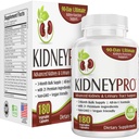 Nieren-PRO | 3-Monats-Versorgung mit 21 Nieren-Gesundheits-Ergänzungen | All-in-1 Blend | Nieren & Harnwege-Supplement | 90-Day Bulk Supply | 180 Kapseln