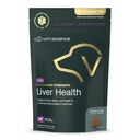 VetriScience Veterinary Strength Liver Health Chews - Canine Liver Care Supplement für Detox Support - Dog Supplement - Unterstützt Immunsystem - Kein Fasten erforderlich - 60 Count
