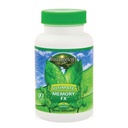 Youngevity Ultimate Memory FXTM: Ginkgo Leaf, Periwinkle Kräuter + Vitamine zur Unterstützung der Gehirnfunktion und des Gedächtnisses - Gehirngesundheit, Memory Retention Supplement (60 Kapseln)