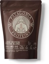 Veganprotein in Patagonien, 25g, 110 Cal, 3.8g BCAAs, Plant-Based, Non-GMO, Sugar Free, Soy Free, Glutenfrei (Andes Cocoa, 15 Portionen)