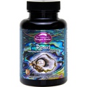 Dragon Herbs Pearl Powder Capsules - Pure Pearl Powder Supplement to Support Skin, Eyes, Nails, Beauty | All Natural Ingredients, Non-GMO (100 Capsules, 500 mg Per Capsule)