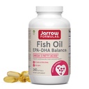 Formules EPA-DHA Balance, 1 200 mg d'acides gras oméga-3 pour le soutien cardiovasculaire, 240 softgels, 120 jours d'approvisionnement