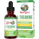 MaryRuth's L Theanine 200mg Liquid Drops (en anglais seulement) Mood Support for Adults & Kids (en anglais seulement) Focus Supplement (en anglais seulement)