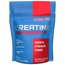 ProLab Nutrition Creatine Monohydrat Mikronisiertes Pulver, 5G reines Kreatin für Muskelkraft, Power & Endurance, schnelles Absorbieren, Unflavored, (300g) (60 Servietten)