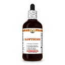 Hawthorn Extract, Tincture for Heart Wellness, unterstützt Zirkulation, fördert Lipid Balance, Antioxidant Rich, steigert Immunstärke - 4 fl.oz