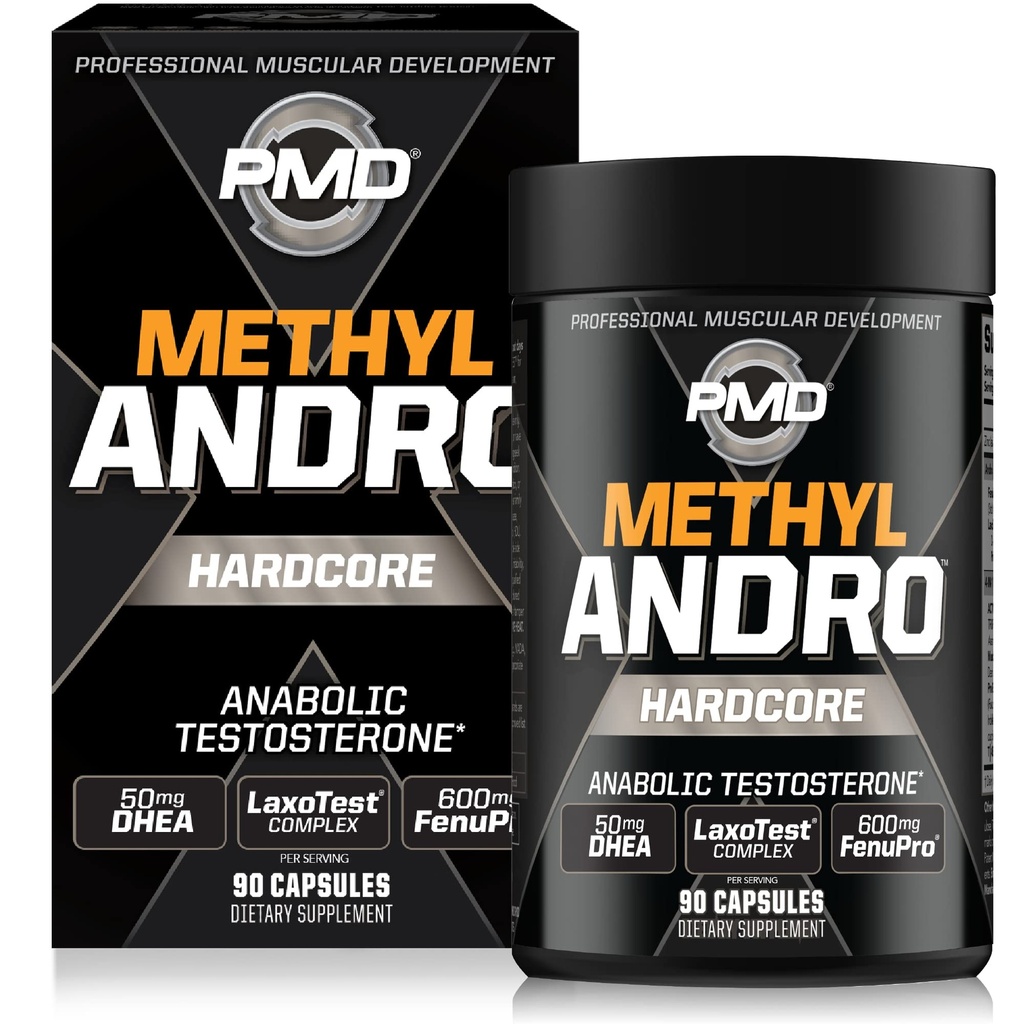 Amplifie la testostérone pour la croissance musculaire maigre et les gains de force-Lifting de poids et complément de performance d'entraînement-diététique (90 capsules végétariennes)