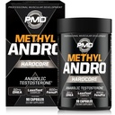 PMD Sport Methyl Andro mit DHEA verstärkt Testosteron für Lean Muskelwachstum und Stärke Gewinn-Weightlifting und Workout Performance-Dietary Supplement (90 Vegetarische Kapseln)