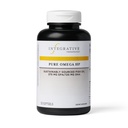 Thérapeutique intégrative Pure Omega HP - Supplément à l'huile de poisson pour le soutien nutritionnel - Soutient la santé cardiaque* - Pas de Burps de poisson - Source durable - Sans gluten et sans lait - 120 Softgels (120 portions)