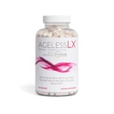 AgelessLX HMB Ergänzungen für Frauen - Collagen Enhancer Kapseln - Anti-Aging für 40 + Lean Muskelaufbau - Biotin, Vitamin D3 K2 Ergänzung für jugendliche Haut - 60 Servierungen