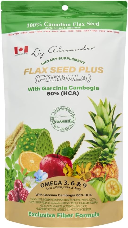 Fibre exclusive Linaza 20 oz
