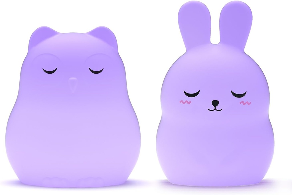 Respirant Pal Friends Collection: Bella et Bonnie