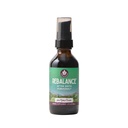 WishJarden Herbs ReBalance Après la naissance Hormonal - supplément à base de plantes avec Vitex Berry & Motherwort soutient des niveaux d'hormones postpartum et équilibre hormonal postnatal, 2oz