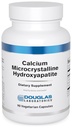 Douglas Laboratories Calcium Microcristallin Hydroxyapatite - Soutien de la santé des dents et des os* - avec le calcium et le phosphore Micronutriments - Suppléments alimentaires - 90 comprimés